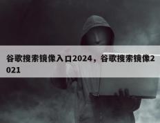 谷歌搜索镜像入口2024，谷歌搜索镜像2021