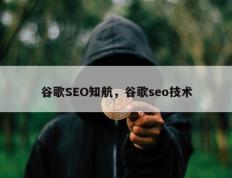 谷歌SEO知航，谷歌seo技术