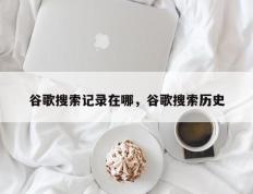 谷歌搜索记录在哪，谷歌搜索历史