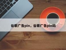 谷歌广告pin，谷歌广告pin码
