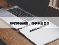 谷歌屏幕截图，谷歌截图全屏