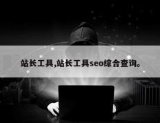 站长工具,站长工具seo综合查询。