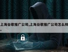 上海谷歌推广公司,上海谷歌推广公司怎么样。