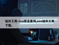 站长工具-seo综合查询,seo站长工具下载。