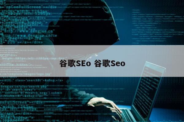 谷歌SEo 谷歌Seo