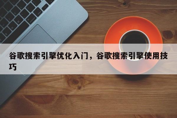 谷歌搜索引擎优化入门，谷歌搜索引擎使用技巧