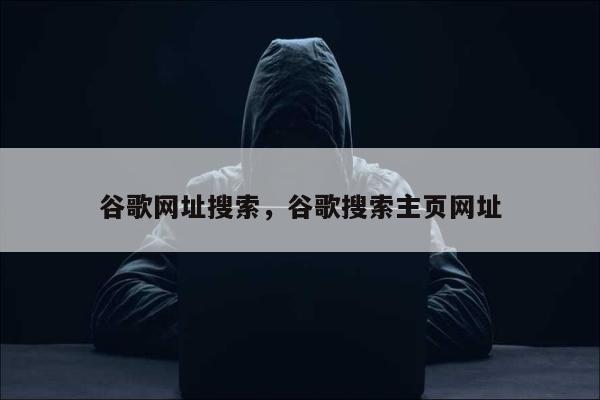 谷歌网址搜索，谷歌搜索主页网址