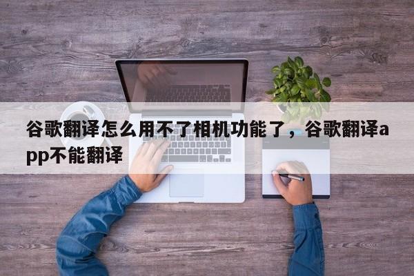 谷歌翻译怎么用不了相机功能了，谷歌翻译app不能翻译