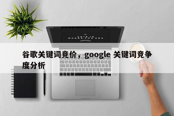 谷歌关键词竞价	，google 关键词竞争度分析