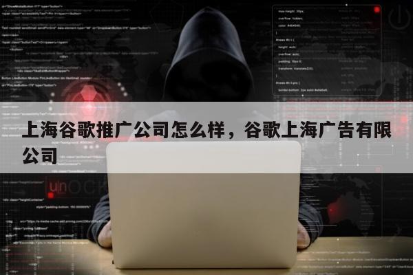 上海谷歌推广公司怎么样，谷歌上海广告有限公司