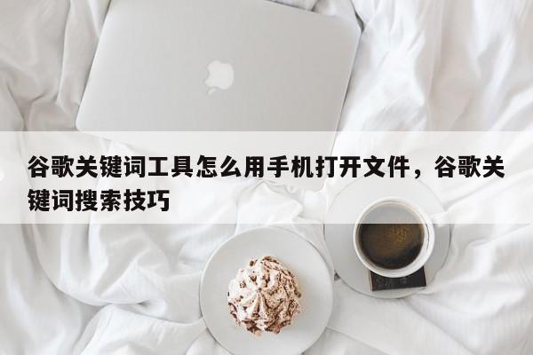 谷歌关键词工具怎么用手机打开文件	，谷歌关键词搜索技巧