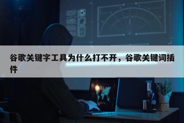 谷歌关键字工具为什么打不开，谷歌关键词插件