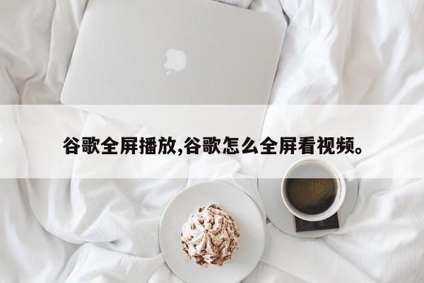 谷歌全屏播放,谷歌怎么全屏看视频。