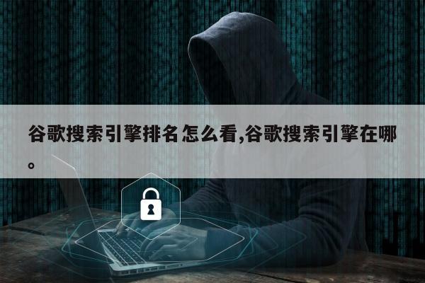 谷歌搜索引擎排名怎么看,谷歌搜索引擎在哪	。