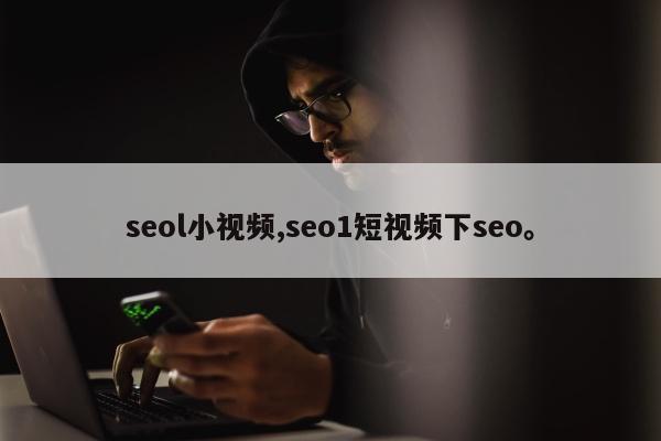 seol小视频,seo1短视频下seo。