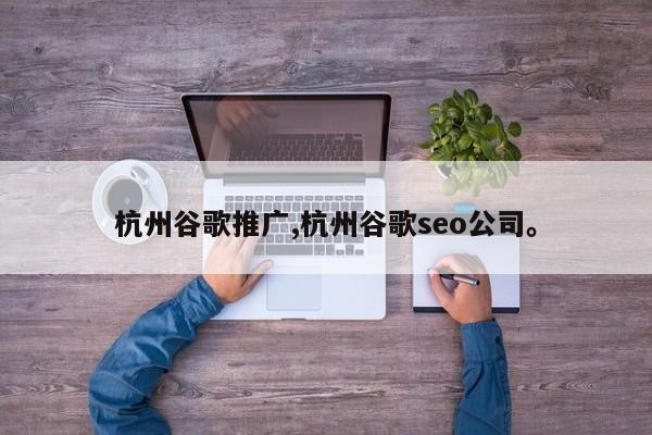 杭州谷歌推广,杭州谷歌seo公司。