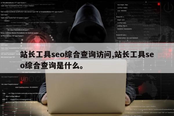 站长工具seo综合查询访问,站长工具seo综合查询是什么	。