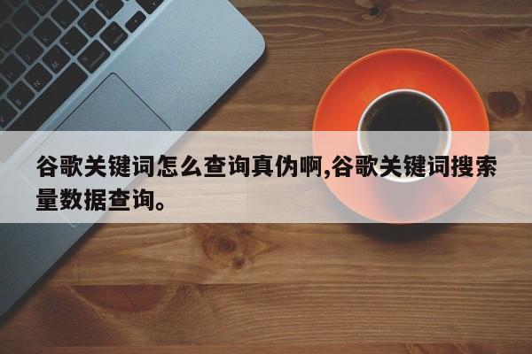 谷歌关键词怎么查询真伪啊,谷歌关键词搜索量数据查询。