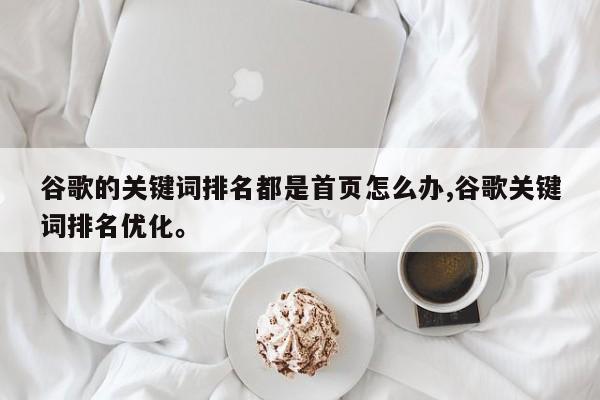 谷歌的关键词排名都是首页怎么办,谷歌关键词排名优化。