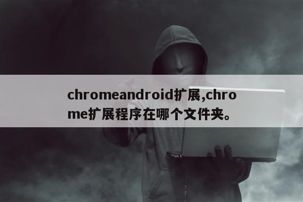 chromeandroid扩展,chrome扩展程序在哪个文件夹	。