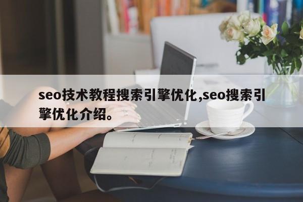 seo技术教程搜索引擎优化,seo搜索引擎优化介绍。