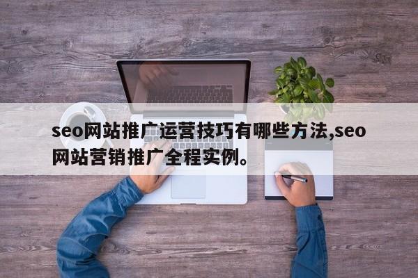 seo网站推广运营技巧有哪些方法,seo网站营销推广全程实例	。