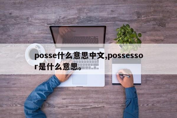 posse什么意思中文,possessor是什么意思。