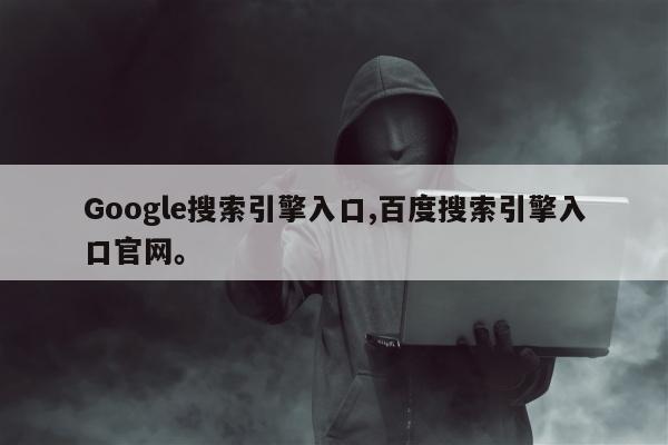 Google搜索引擎入口,百度搜索引擎入口官网。