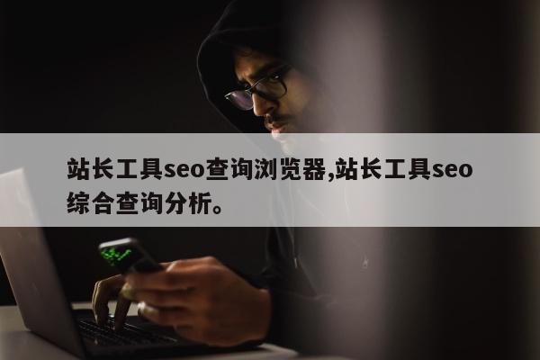 站长工具seo查询浏览器,站长工具seo综合查询分析。