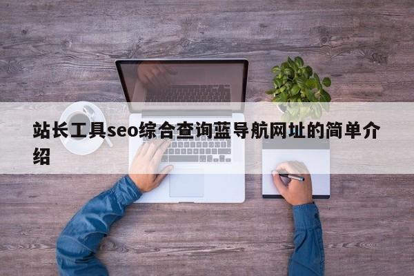 站长工具seo综合查询蓝导航网址的简单介绍