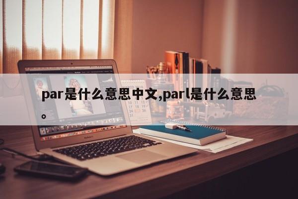 par是什么意思中文,parl是什么意思。