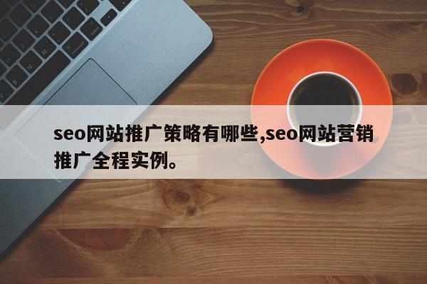 seo网站推广策略有哪些,seo网站营销推广全程实例。