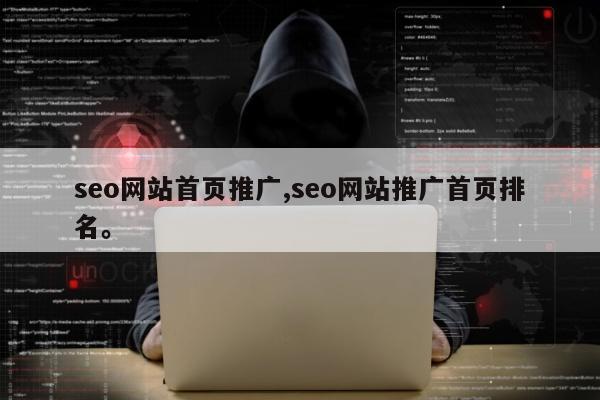 seo网站首页推广,seo网站推广首页排名	。