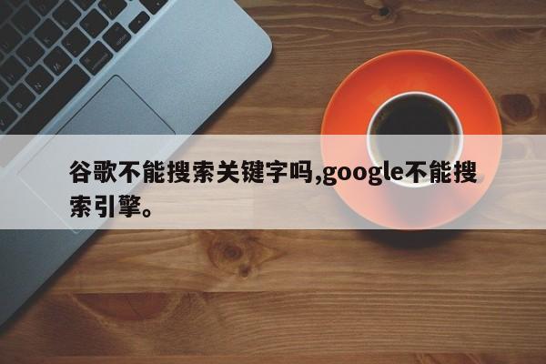 谷歌不能搜索关键字吗,google不能搜索引擎。