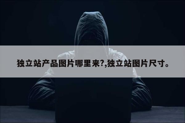 独立站产品图片哪里来?,独立站图片尺寸。