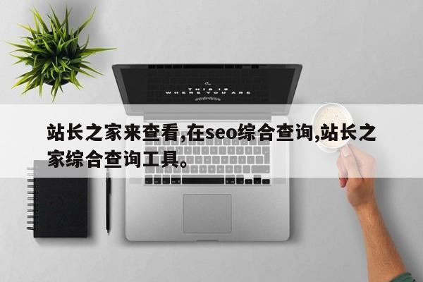 站长之家来查看,在seo综合查询,站长之家综合查询工具。