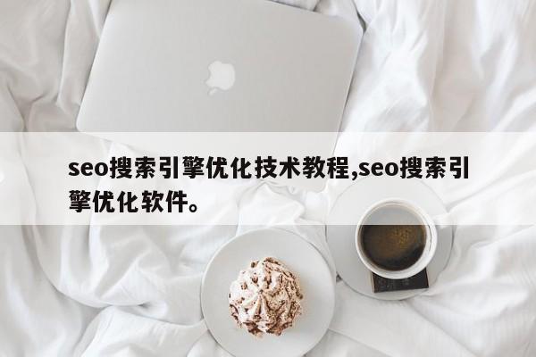 seo搜索引擎优化技术教程,seo搜索引擎优化软件。