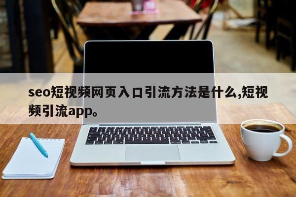 seo短视频网页入口引流方法是什么,短视频引流app。